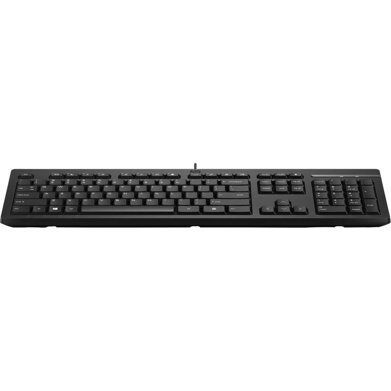 Clavier HP 125 Wired Français/Arabe (266C9AA#AB6)