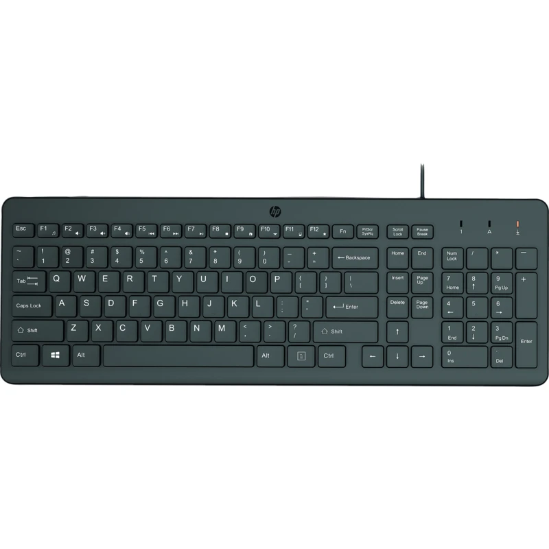 Clavier HP 150 Wired - Français