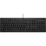 Clavier HP filaire 125 G2 USB – Disposition FR/AR – Ergonomique et durable (AY2Y7AA#AB6) - Prix Maroc