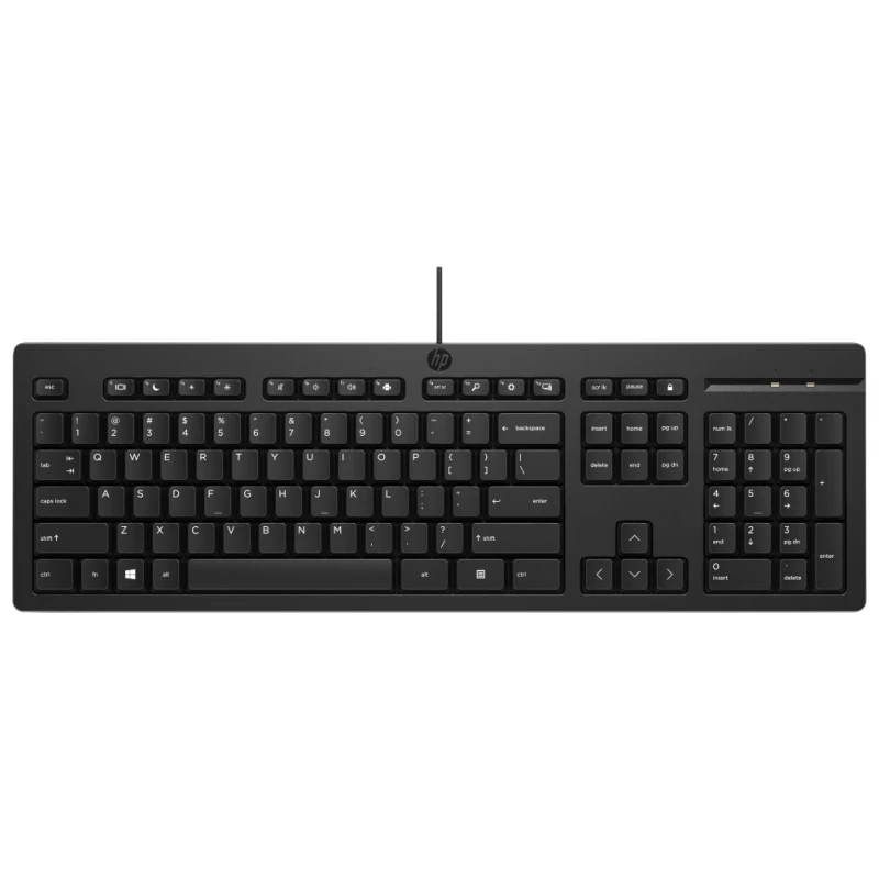 Clavier Hp filaire 125 (Pack 6 unités)