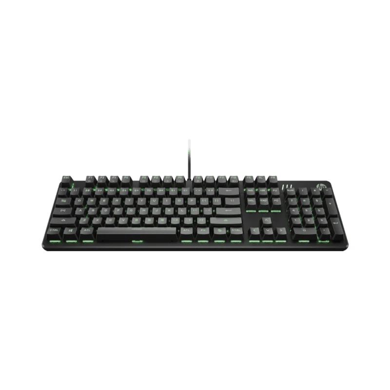 Clavier HP Pavilion Gaming 550 - Rétroéclairage