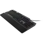 Clavier Lenovo gaming mécanique Legion K500 RGB – Switchs mécaniques – Azerty Français (GY40T26483) - Prix Maroc