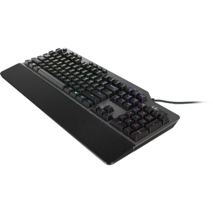 Clavier Lenovo gaming mécanique Legion K500 RGB – Switchs mécaniques – Azerty Français (GY40T26483) - Prix Maroc