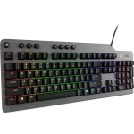 Clavier Lenovo gaming mécanique Legion K500 RGB – Switchs mécaniques – Azerty Français (GY40T26483) - Prix Maroc