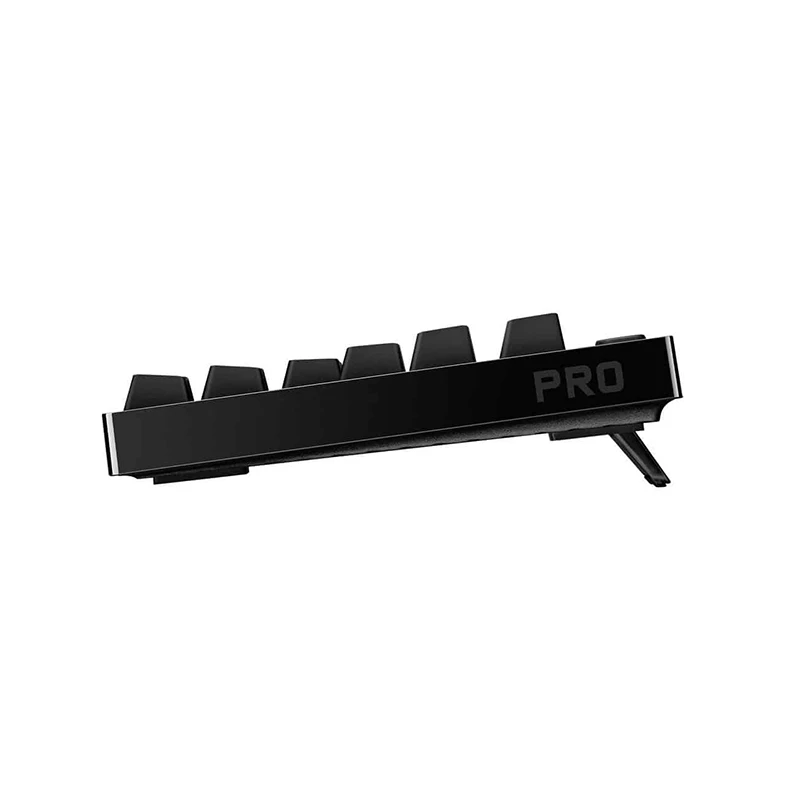 Clavier Logitech gaming rétroéclairé mécanique G PRO - Azerty (920-009390)