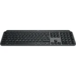 Clavier Logitech sans fil MX Keys S Graphite – Bluetooth – AZERTY Français – Compatible PC et Mac (920-011568) - Prix Maroc