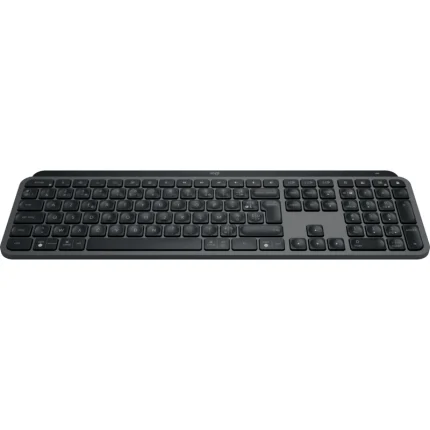 Clavier Logitech sans fil MX Keys S Graphite – Bluetooth – AZERTY Français – Compatible PC et Mac (920-011568) - Prix Maroc