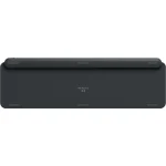 Clavier Logitech sans fil MX Keys S Graphite – Bluetooth – AZERTY Français – Compatible PC et Mac (920-011568) - Prix Maroc
