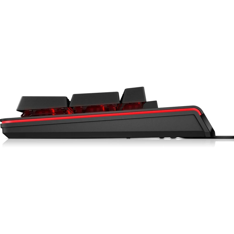 Clavier Hp OMEN 1100 Gamer Filaire - USB - AZERTY - 1MY13AA