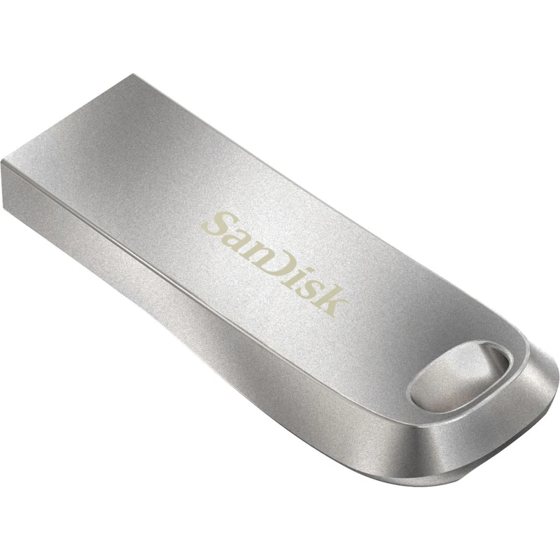 Cle USB Sandisk 64GB Ultra Luxe USB 3.2 Gen 1 (SDCZ74-064G-G46) - Linksolutions.ma