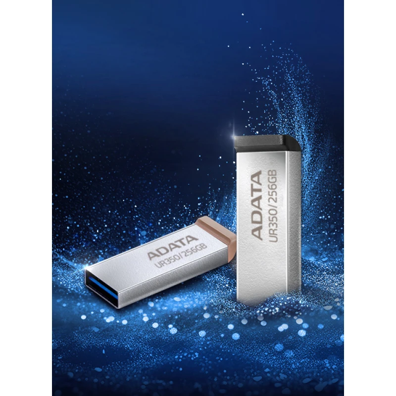 Clé USB Adata UR350 - 3.2 Gen1 32Go 64Go (UR350-32G-RSR/BK)