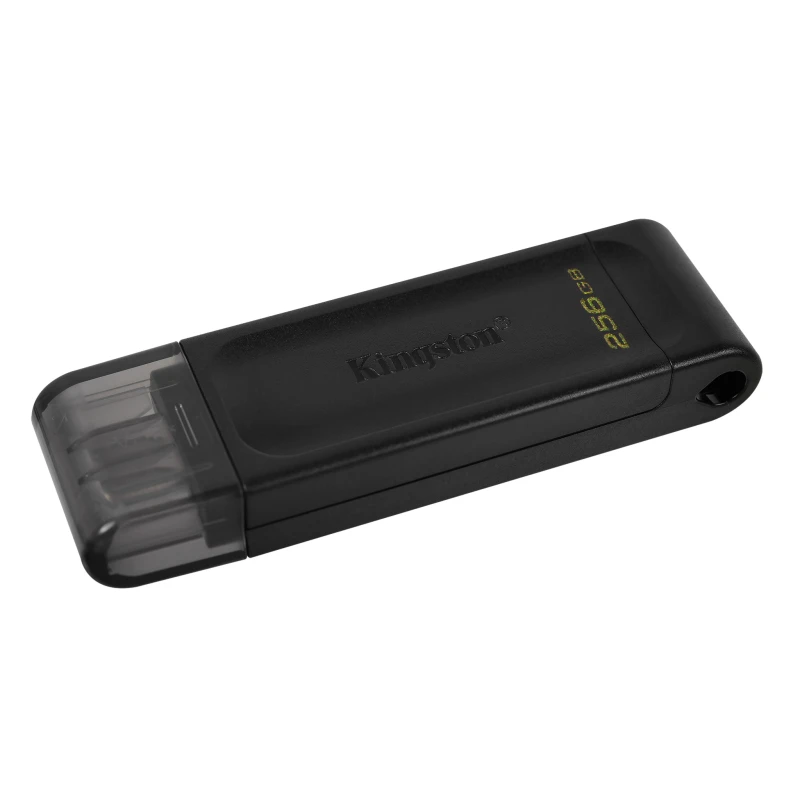 Clé USB Kingston DataTraveler 70 USB Type-C 3.2 Gen1 256GB (DT70/256G)