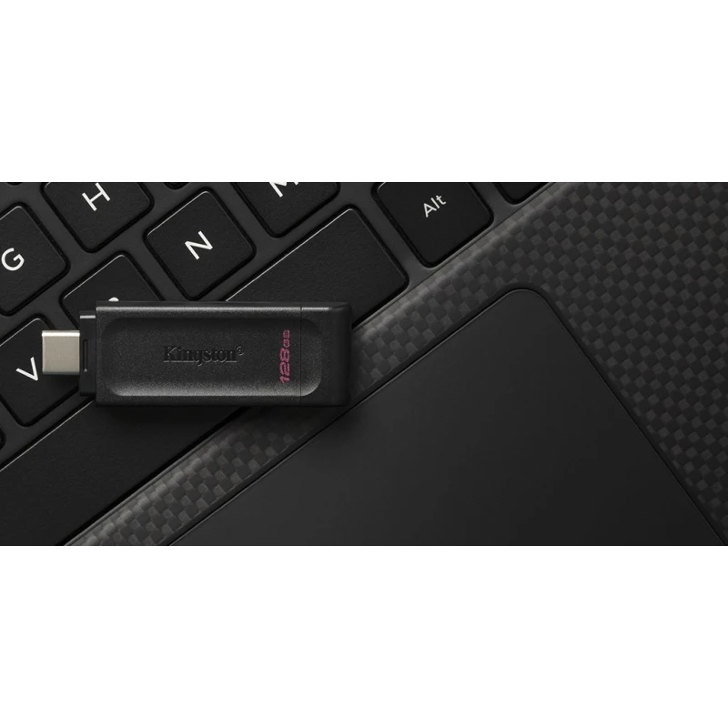 Clé USB Kingston DataTraveler 70 USB Type-C 3.2 Gen1 256GB (DT70/256G)