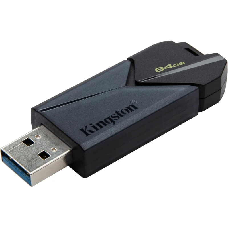 Clé USB Kingston DataTraveler Exodia Onyx USB Type-A 3.2 Gen1 64Go (DTXON/64G)