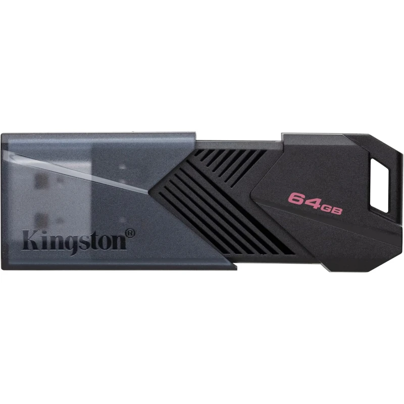 Clé USB Kingston DataTraveler Exodia Onyx USB Type-A 3.2 Gen1 64Go (DTXON/64G)