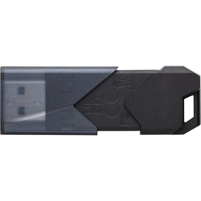 Clé USB Kingston DataTraveler Exodia Onyx USB Type-A 3.2 Gen1 64Go (DTXON/64G)