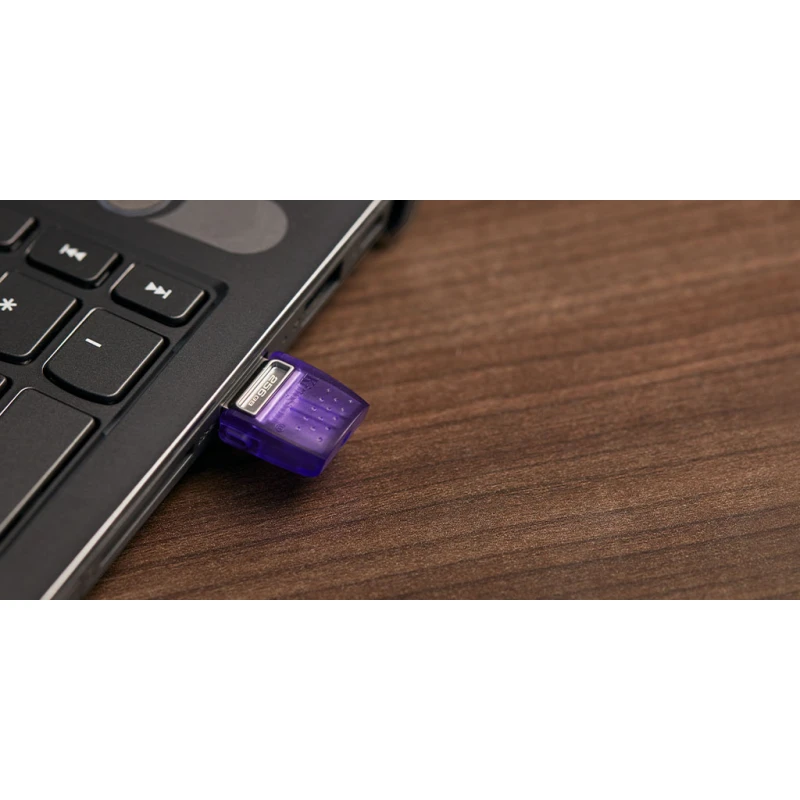 Clé USB Kingston DataTraveler microDuo 3C USB Type-A / Type-C 3.2 128Go (DTDUO3CG3/128G)