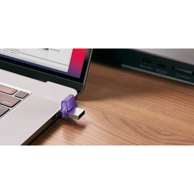 Clé USB Kingston DataTraveler microDuo 3C USB Type-A / USB Type-C 3.2 64Go (DTDUO3CG3/64G)