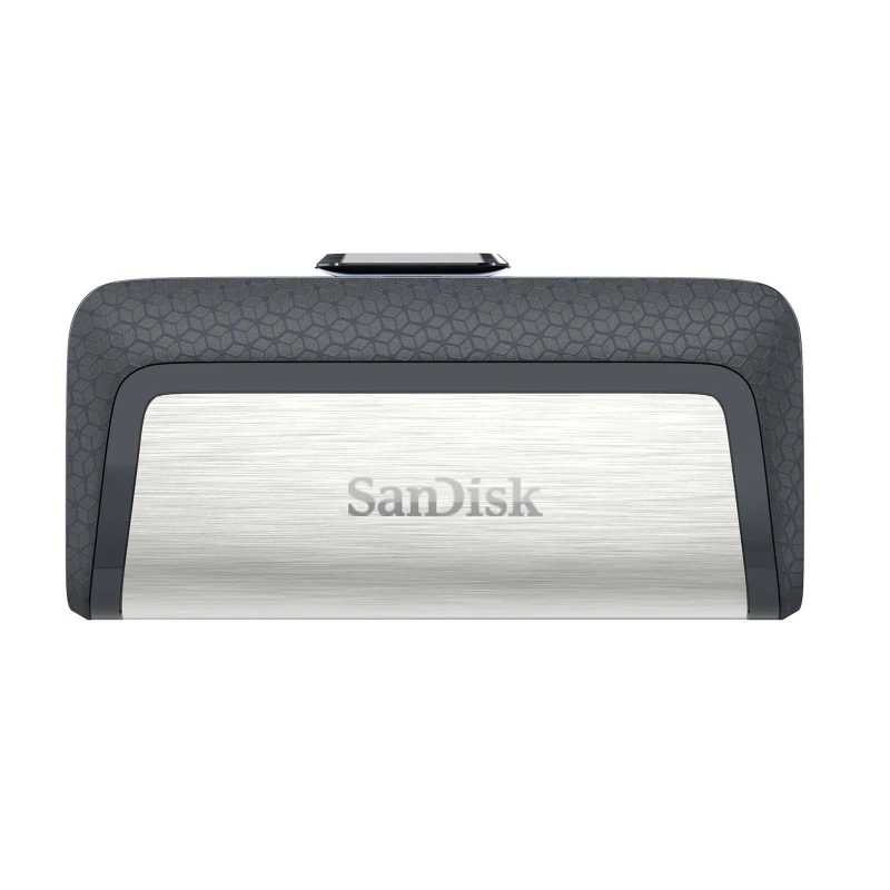 Clé USB Sandisk Ultra Luxe USB 3.2 Gen1 Flash Drive 128Gb Upto 400MB/s All Metal (SDCZ74-128G-G46)