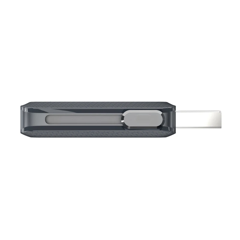 Clé USB Sandisk Ultra Luxe USB 3.2 Gen1 Flash Drive 128Gb Upto 400MB/s All Metal (SDCZ74-128G-G46)