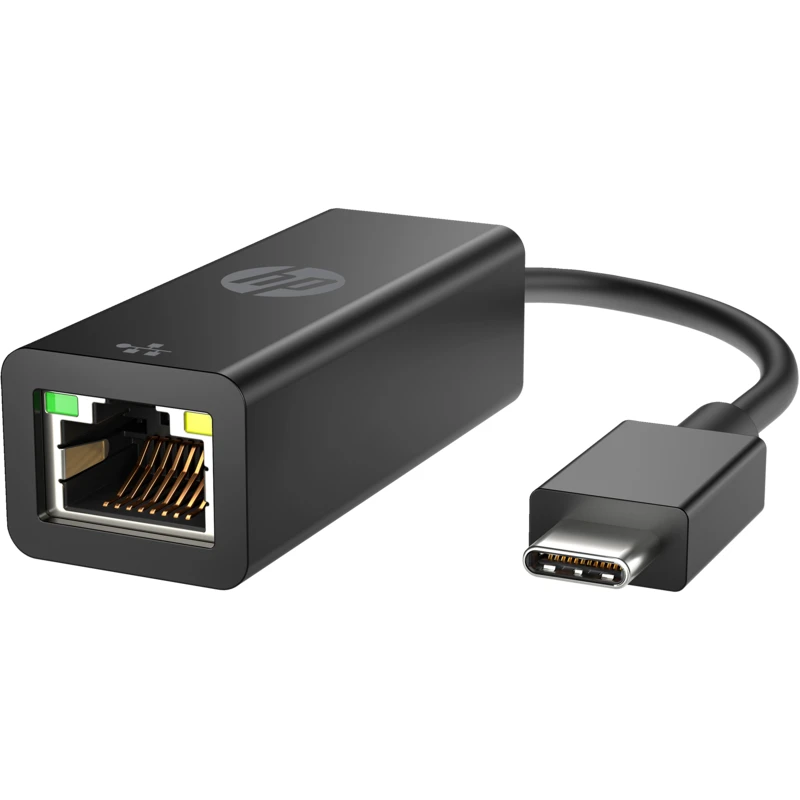 Adaptateur HP USB-C vers RJ45 G2 (4Z534AA) – Réseau Gigabit Ethernet au meilleur prix Maroc