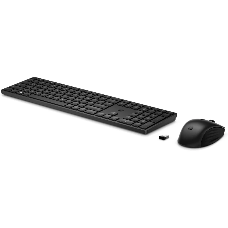 Clavier et souris HP combo sans fil blanc ergonomique - Achat en ligne Maroc
