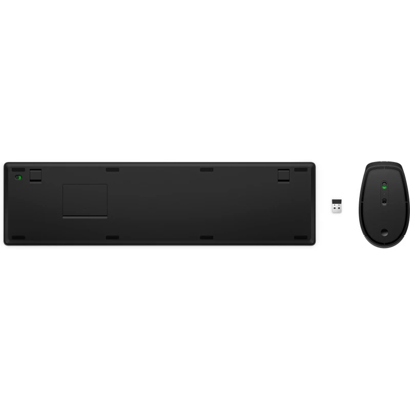 Clavier et souris HP combo sans fil blanc ergonomique - Achat en ligne Maroc