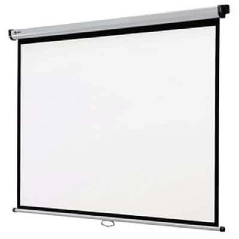 Écran électrique Eyeplay 300x300 - Moteur SYN intégré avec télécommande (EY-EL3030)