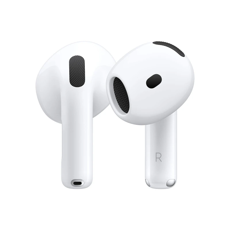 Écouteurs Apple AirPods 4 avec réduction de bruit (MXP93ZM/A) - Prix Maroc