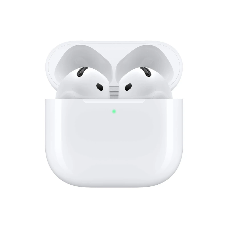 Écouteurs Apple AirPods 4 avec réduction de bruit (MXP93ZM/A) - Prix Maroc