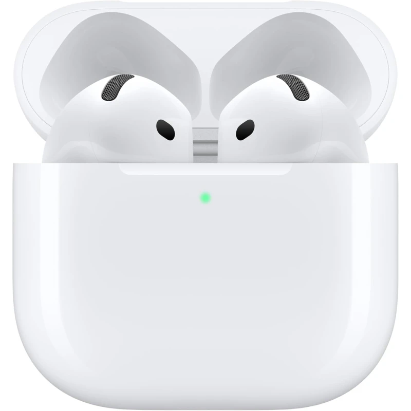 Écouteurs Apple AirPods 4 (MXP63ZM/A) - Prix Maroc