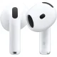Écouteurs Apple AirPods 4 (MXP63ZM/A) - Prix