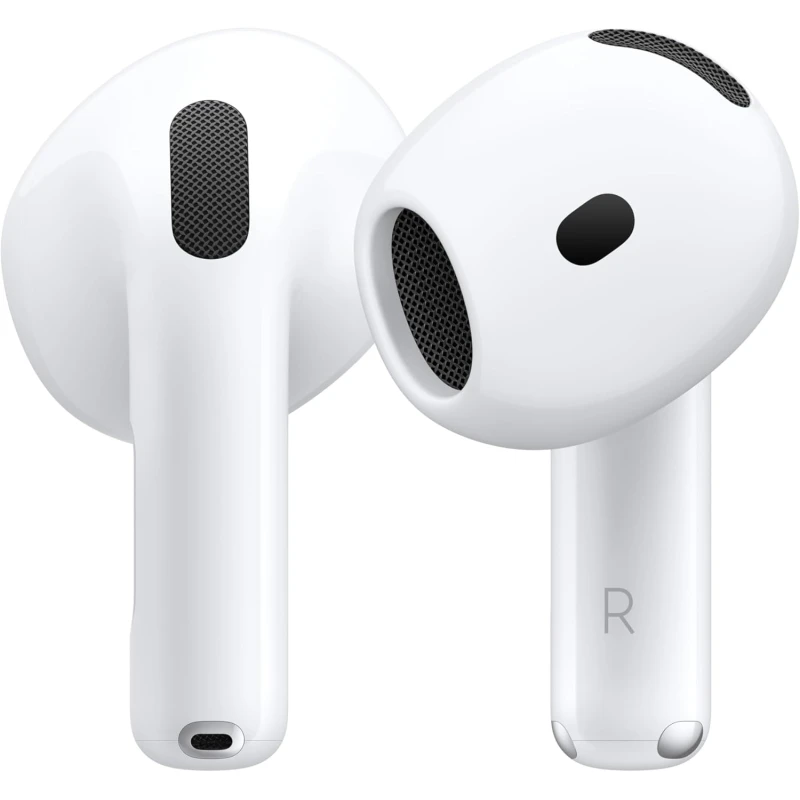 Écouteurs Apple AirPods 4 (MXP63ZM/A) - Prix