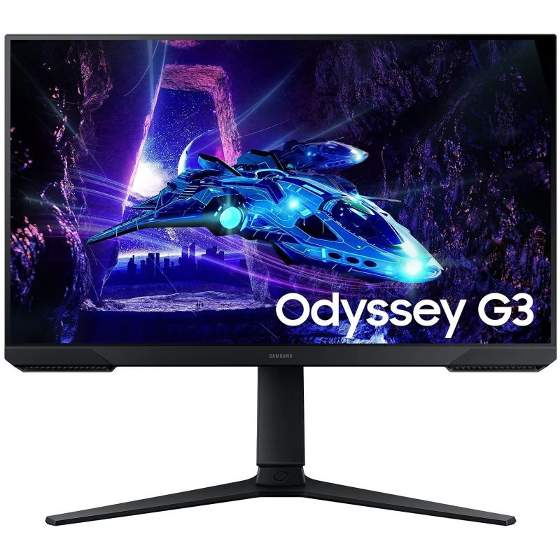 Écran Gaming Samsung 24" 180Hz 1ms pour une expérience de jeu fluide – Linksolutions.ma