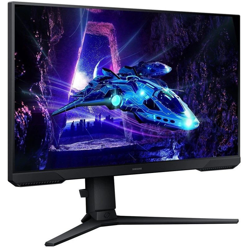 Écran Gaming Samsung 24" 180Hz 1ms pour une expérience de jeu fluide – Linksolutions.ma