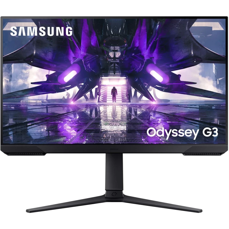 Écran Gaming Samsung 27" IPS 180Hz 1ms Borderless – Achat en ligne au Maroc