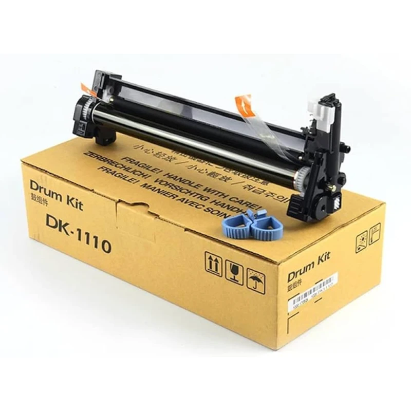 Kit tambour Kyocera DK1110 pour FS-1020 / FS-1120MFP / FS-1220MFP / FS-1320D / FS-1325MFP - Prix compétitif et achat en ligne au Maroc