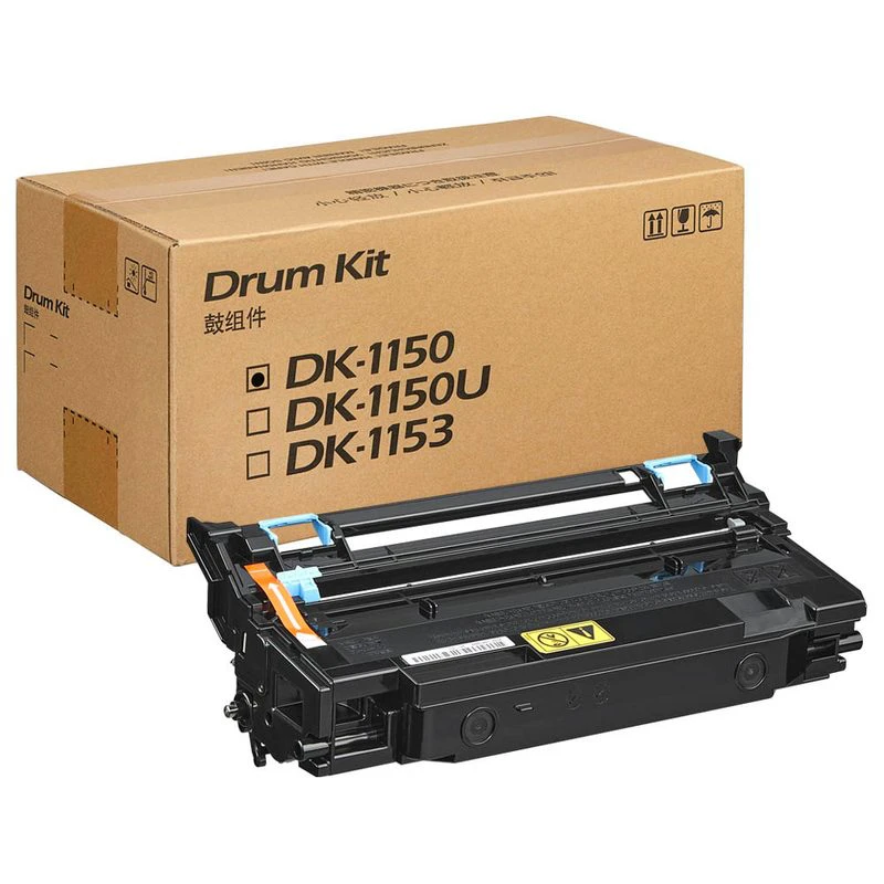 Kit tambour Kyocera DK1150 pour P2040dn / P2235dn / M2040dn / M2135dn / M2640idw - Achat en ligne au Maroc - linksolutions.ma