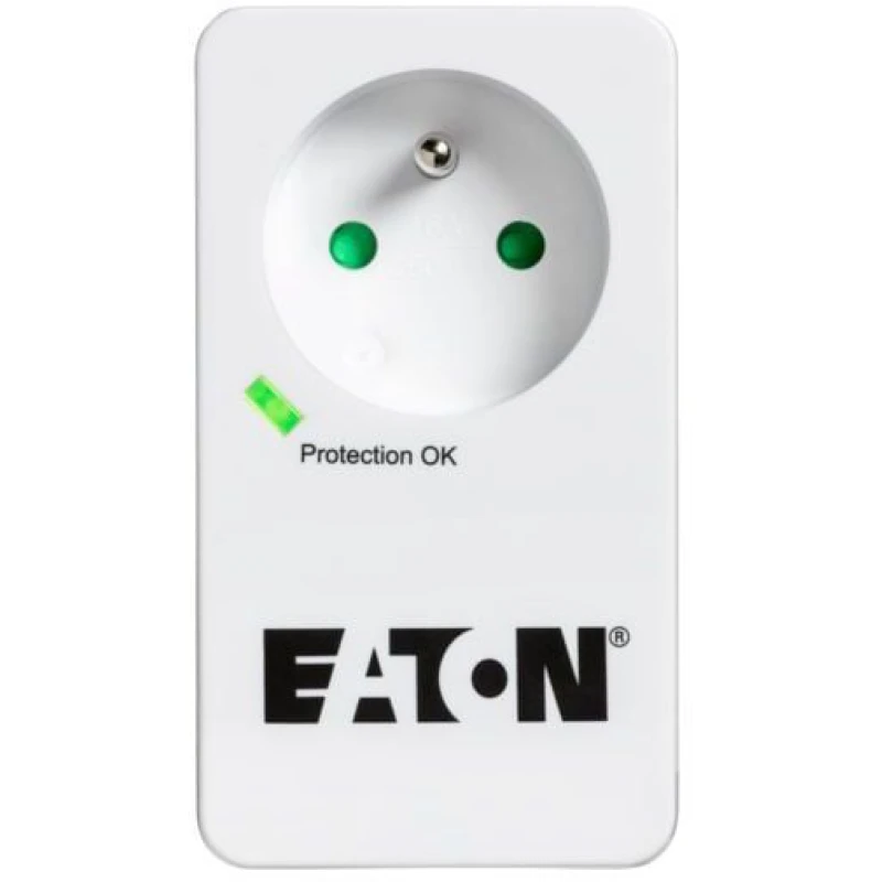 Multiprise Eaton Protection Box 1 FR - parafoudre avec protection (PB1F) Prix & Achat