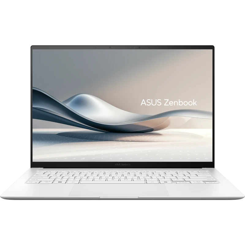 PC Portable Asus ZenBook UX5406SA Ultra 7-258V 14" OLED WQXGA Tactile (90NB14F4-M00P80) prix maroc