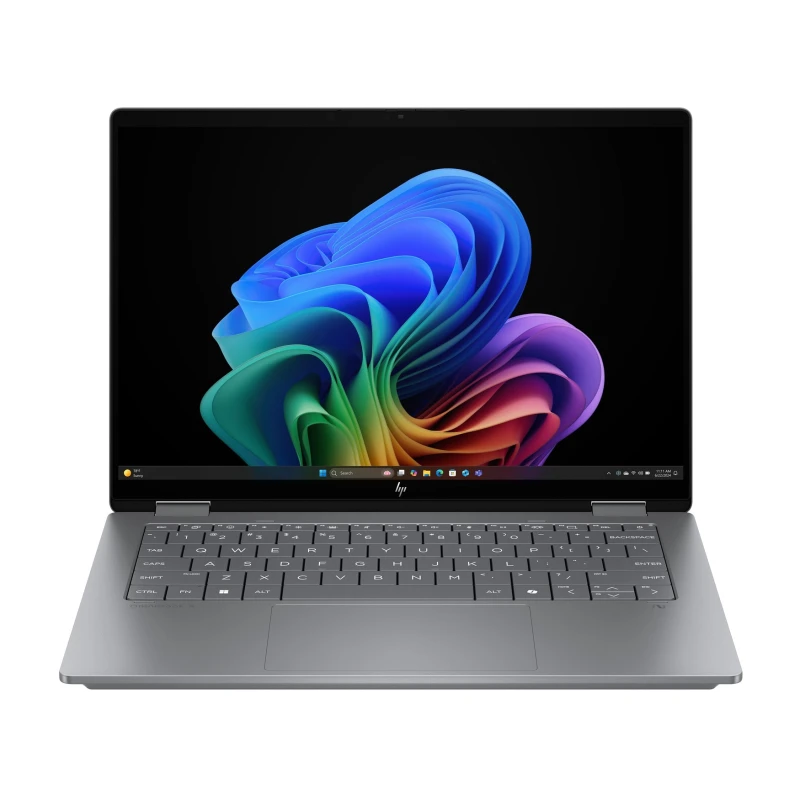 PC portable HP OmniBook X Flip 14-fk0002nf 2 en 1 avec écran OLED 120 Hz – Achat en ligne Maroc