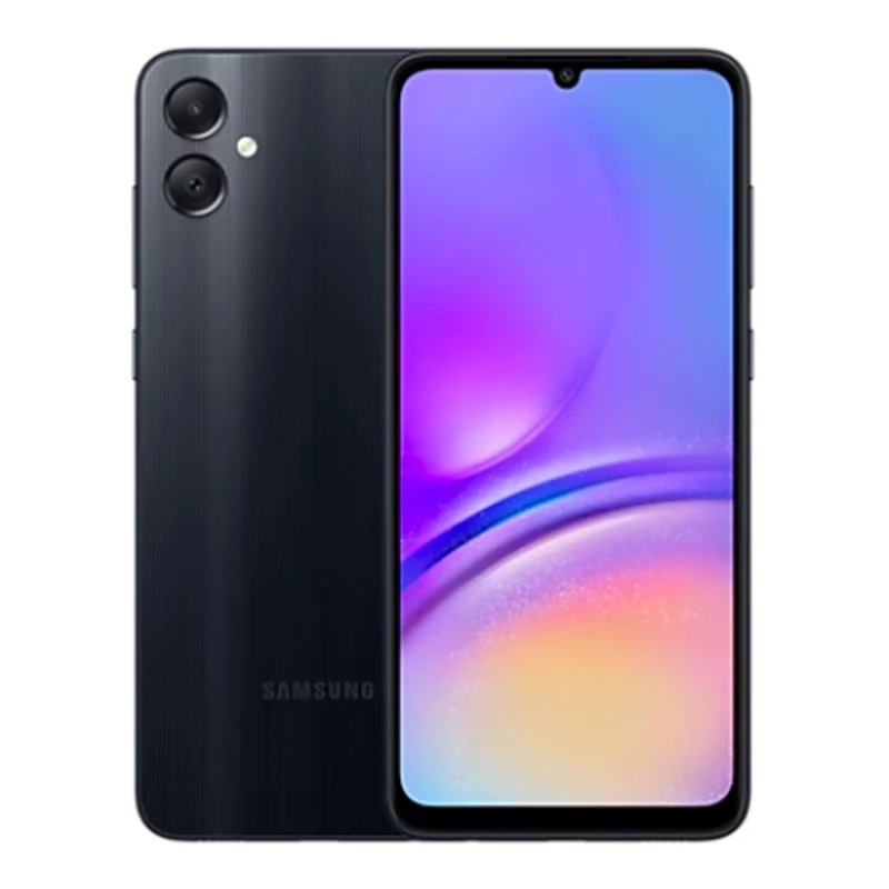 Samsung Galaxy A05 – 6.7″ – Helio G85 – 4Go RAM – 128Go – Android – 4G – Noir - Prix compétitif et achat en ligne au Maroc