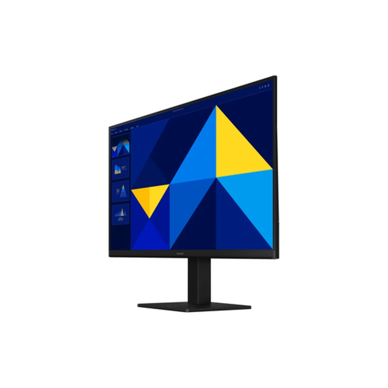 Samsung Moniteur 24″ FHD 1920×1080 – 100Hz – 5ms – HDMI – Série 3 - Prix compétitif et achat en ligne au Maroc