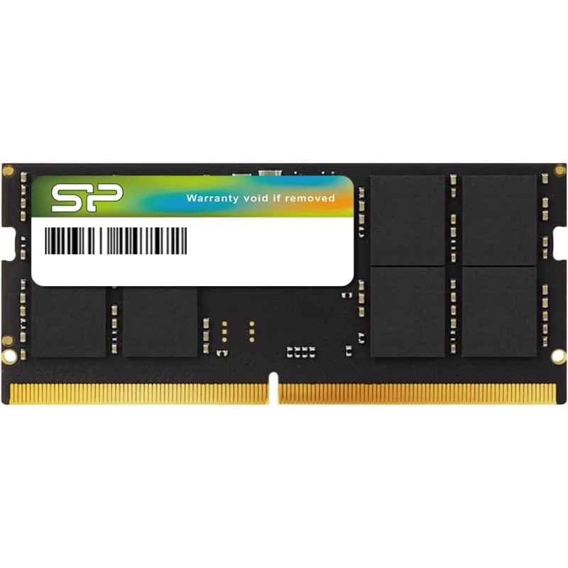 Silicon Power RAM 16Go DDR5 5600MHz CL46 – SO-DIMM - Prix compétitif et achat en ligne au Maroc