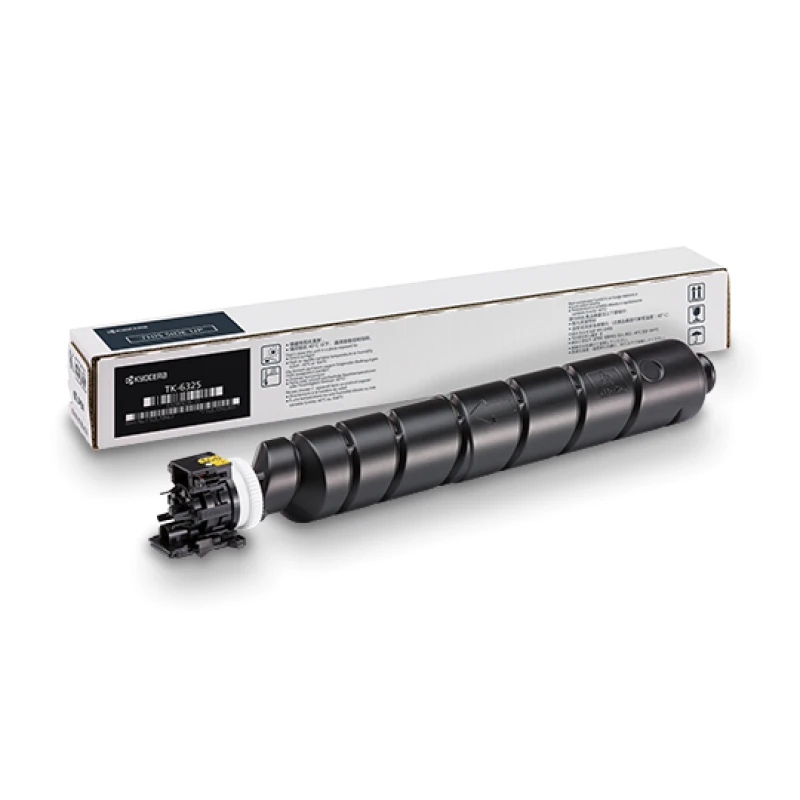 Toner original Kyocera TK-6325 pour TASKalfa 4002i / 4003i / 5002i / 5003i / 6002i / 6003i Noir - Prix compétitif et achat en ligne au Maroc