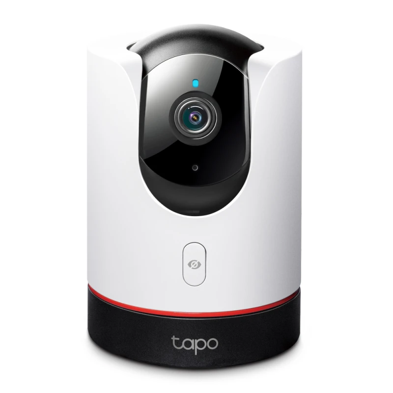 TP-Link Tapo C225 Caméra Wi-Fi AI Pan/Tilt – 2K 4MP – Sécurité Intérieure - Prix compétitif et achat en ligne au Maroc
