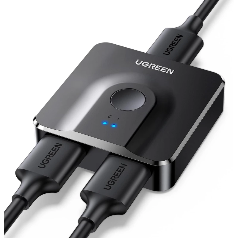 Ugreen Switch HDMI 4K 60Hz – Commutateur HDMI – 50966 - prix or maroc