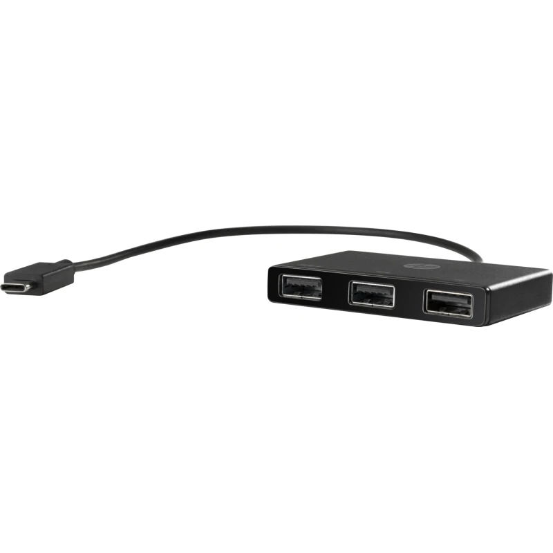 Concentrateur Hp USB-C vers USB-A - Z6A00AA