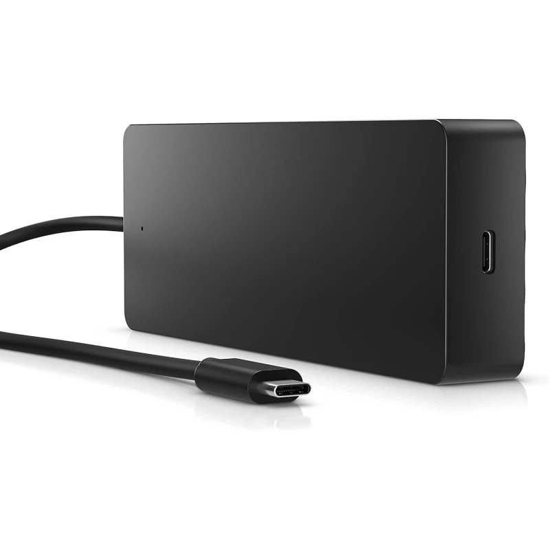 Concentrateur multiport Hp USB-C - Universel Hub EURO - 50H98AA