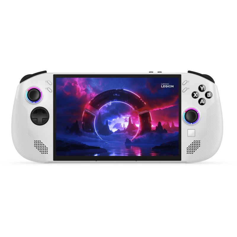 Console portable Lenovo Console Legion Go S 8ARP1 Ryzen Z2 10&Prime; FHD – Noir (83L3003JFE) - Prix maroc